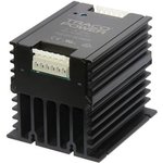 TEQ 200-7218WIR, Isolated DC/DC Converters - Chassis Mount Product Type: DC/DC; Package Style: High power block; Output Power (W): 200; Inpu