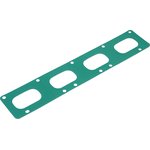 481FB-1008028AB, ПРОКЛАДКА ВПУСКНОГО КОЛЛЕКТОРА A21/B11/B14/M11/T11/T21, CHERY