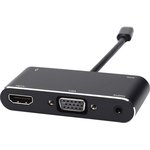 Адаптер HDMI/VGA AT2810 ATCOM