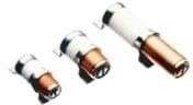 Фото 1/2 AP25HV, Trimmer / Variable Capacitors PTFE Dielectric 750V 1.0 to 23.0pF