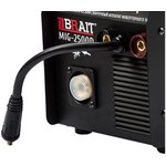 Инвертор сварочный полуавтомат MIG-250QD 18.01.014.043