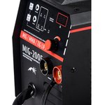 Инвертор сварочный полуавтомат MIG-200E 18.01.021.043