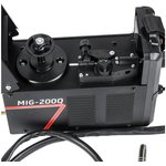 Инвертор сварочный полуавтомат MIG-200Q 18.01.020.043