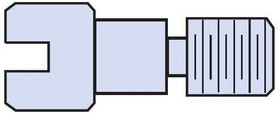 Фото 1/2 M83513/05-05, D-Sub Tools & Hardware MICRO D