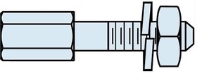 Фото 1/2 M83513/05-17, D-Sub Tools & Hardware MICRO D