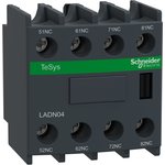 LADN04, Auxiliary Switch 4NC