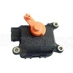 B11457, Мотор заслонки отопителя