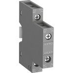 1SBN010120R1011, Контакт CAL4-11 1НО, 1НЗ боковой для контакторов AF09-AF38 и NF