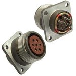 СШРГ28П7ЭГ9 розетка, Разъем на блок без патрубка