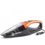 AGR-170, Пылесос автомобильный 12V 85W в прикуриватель (4 насадки) АГРЕССОР