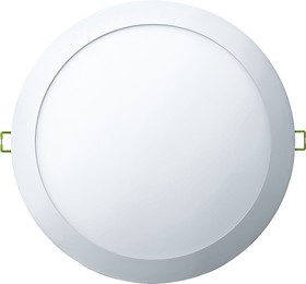 Фото 1/2 Светильник Navigator 71 382 NLP-R1-24W-R300- 840-WH-LED(d300)