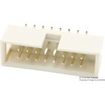 MC-254-16-00-ST-SMD, Pin Header, Wire-to-Board, 2.54 мм, 2 ряд(-ов) ...