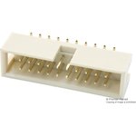 MC-254-24-00-ST-SMD, Pin Header, Wire-to-Board, 2.54 мм, 2 ряд(-ов) ...