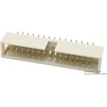 MC-254-26-00-ST-SMD, Pin Header, Wire-to-Board, 2.54 мм, 2 ряд(-ов) ...