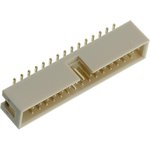 MC-254-30-00-ST-SMD, Pin Header, Wire-to-Board, 2.54 мм, 2 ряд(-ов) ...