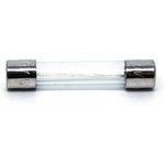 AGC-6-R, 6A F Glass Cartridge Fuse, 6.3 x 32mm