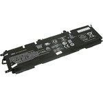 Аккумулятор AD03XL для ноутбука HP 13-AD 11.55V 4550mAh черный Premium