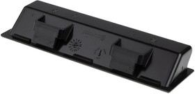 Фото 1/6 P2-52, Black Plastic Handle 17 mm Height, 35.8mm Width, 127.3mm Length