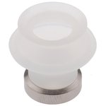 13mm Bellows Silicon Rubber Suction Cup ZP13BS