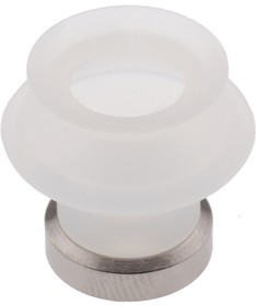 Фото 1/2 13mm Bellows Silicon Rubber Suction Cup ZP13BS