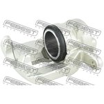 2477DUSTFL, суппорт торм. передний левый!\ Lada Largus ...