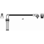 0631, Провода зажигания (к-т) [RC-FD536]
