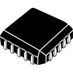 AT17LV010-10JU, EEPROM Serial-2Wire 1M-bit 1M x 1 3.3V/5V 20-Pin PLCC Tube