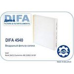 DIFA4540, DIFA4540 Фильтр салонный (без рамки) GAZ 13-