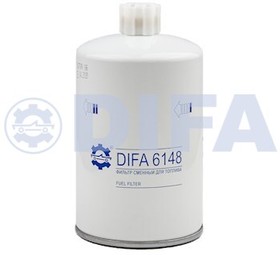 DIFA6148, DIFA6148 Фильтр топливный Cummins