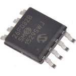 SST26VF032B-104I/SM, , флэш-память NOR , 32 Mбит, корпус SOIC-8