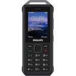 Мобильный телефон Philips E2317 Xenium темно-серый моноблок 2Sim 2.4" 240x320 ...