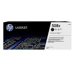 CF360X, Картридж HP 508X лазерный черный увеличенной емкости (12500 стр)