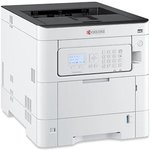 Принтер Kyocera PA3500cx (Принтер лазерный цветной, А4, 35стр/мин, 1200х1200 ...