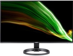 Фото 1/10 LCD Acer 27" R272EYMIX {IPS 1920x1080 1ms 250cd 178/178 D-Sub HDMI} [UM.HR2EE.E09]