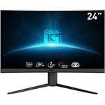 Монитор MSI 23.6" G24C4 E2 Black (VA,1920x1080, 2xHDMI+DP, 1 ms, 178°/178° ...