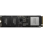 Твердотельный накопитель SSD M.2 (NVMe, PCI-E 4.0 x4) 512Gb Samsung PM9A1 ...
