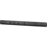 ER7DCM, Mild Steel Cable Organiser for Use with Server Rack, 44 x 483mm