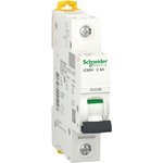 Schneider Electric Acti 9 iC60H Автоматический выключатель 1P 6A (C)