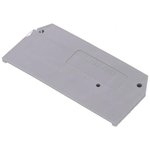 281-328, 281 Series End and Intermediate Plate for Use with 281 Series Terminal ...