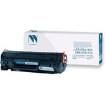 NVPrint CB435A/CB436A/ CE285A/CE278A/725 Картридж для HP LJ P1005/P1006/ ...