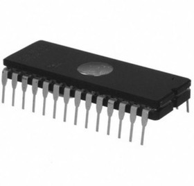 M27C512-90F6, (64К х 8), ЭПЗУ с ультрафиолетовым стиранием 64Kх8 электропитание 5В