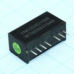 TMR3-2423WI, Isolated DC/DC Converters - Through Hole