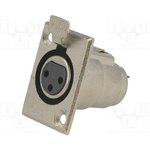 XLR-3G-C