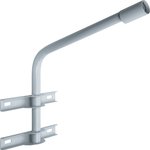 Кронштейн Navigator 61 404 NSB-02-350-500 с 2 хомутами