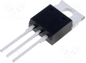 AOT430, Транзистор: N-MOSFET, полевой, 75В, 78А, 134Вт, TO220