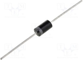 BY228G, Rectifiers Diode, DO-201, 1500V, 3A