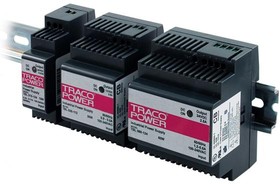Фото 1/5 TBL 150-124, DIN Rail Power Supplies Product Type: AC/DC; Package Style: DIN-rail; Output Power (W): 150; Input Voltage: 85-132/187-264 VAC;