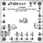 DC1007C, LTC4088 Battery Management 3.5VDC to 4.7VDC Output Demonstration Board
