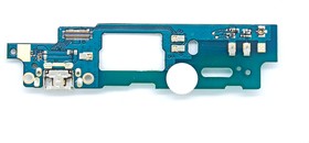 Разъем Micro USB для HTC Desire 820 (плата с системным разъемом)