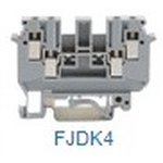 D-FJDK4, Торцевая пластина для клемм D-FJ